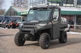 Polaris Ranger Diesel LOF, 1.Hand, Vollkabine - POLARIS RANGER