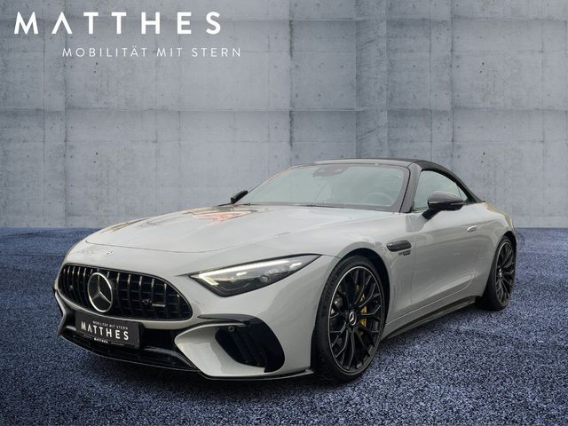 Mercedes-Benz SL 63 4M+ AMG/Night-II/AERO/HuD/21''