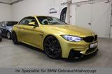 BMW M4 Competition Cabrio*HUD*LHZ*Keyless*20 Zoll - gebrauchte BMW M4 aus dem Jahr 2016