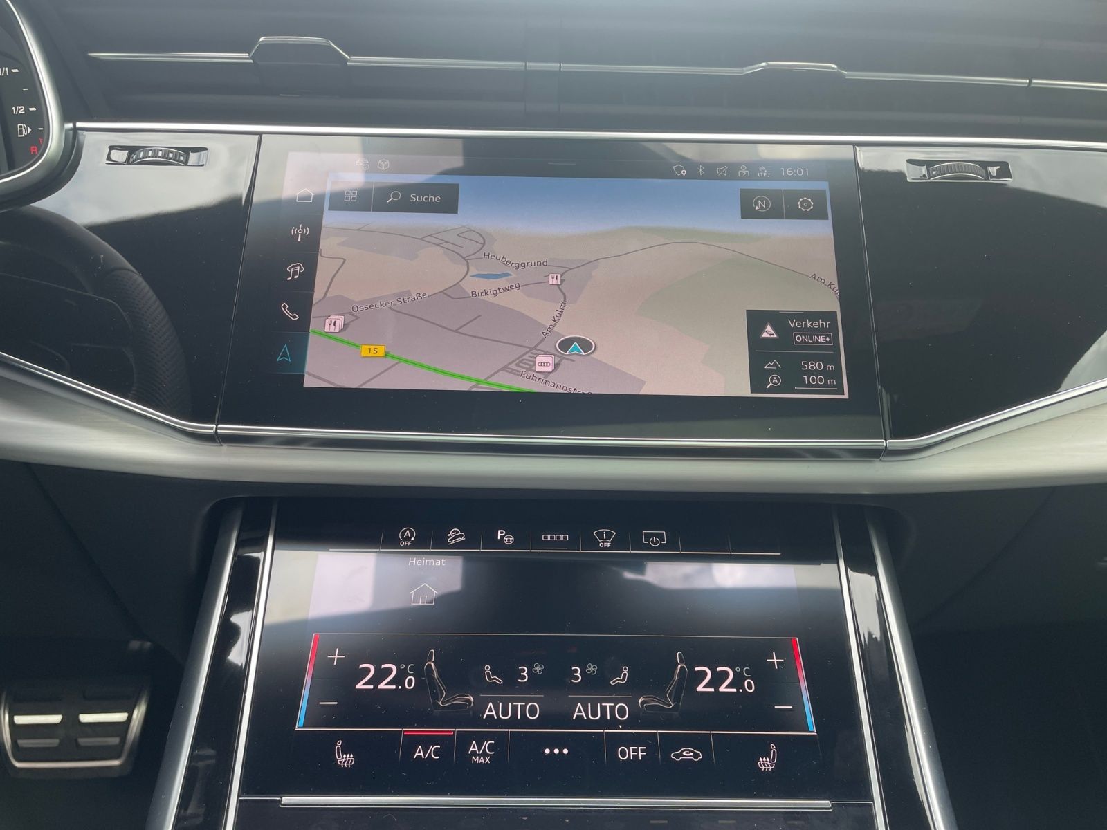 Audi SQ7 - Bild 11