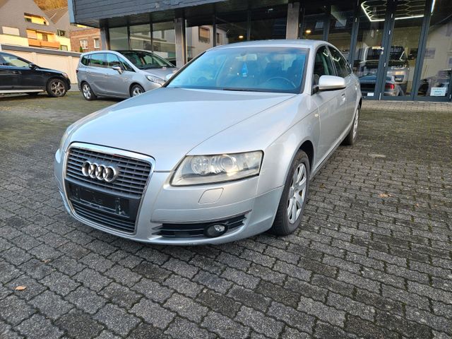 Audi A6 Lim. 2.4*Navi*Klima*Alu*2-Hand*MMI