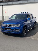 Volkswagen Amarok V6 3,0TDI, Aventura, Luftfed, Garantie - Volkswagen Amarok: V6