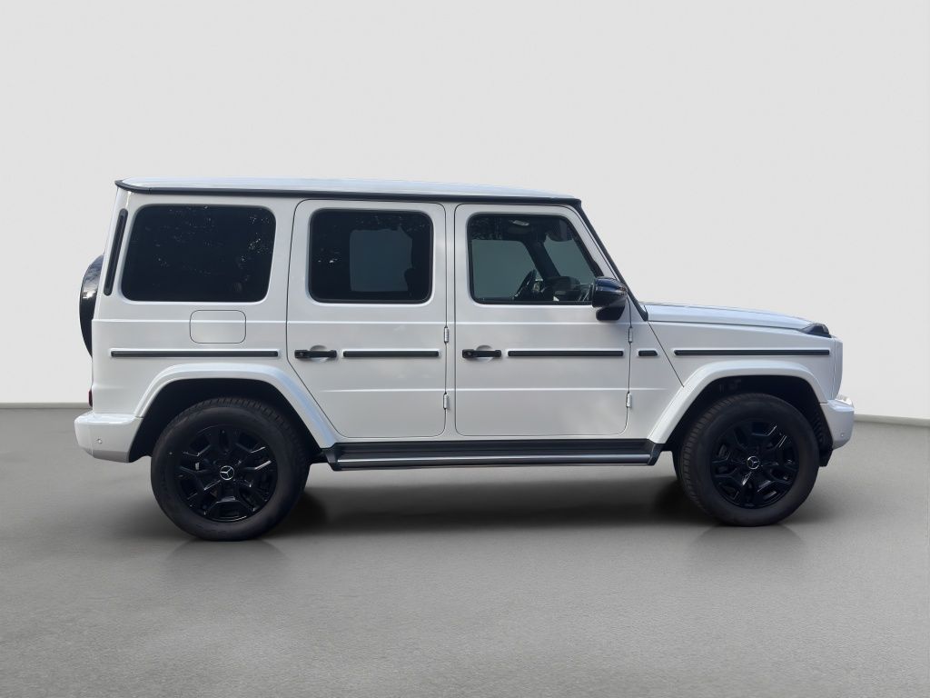 Fahrzeugabbildung Mercedes-Benz G 450 d EXCLUSIVE*NIGHT I&II* DISTRO*AHK*STANDH.