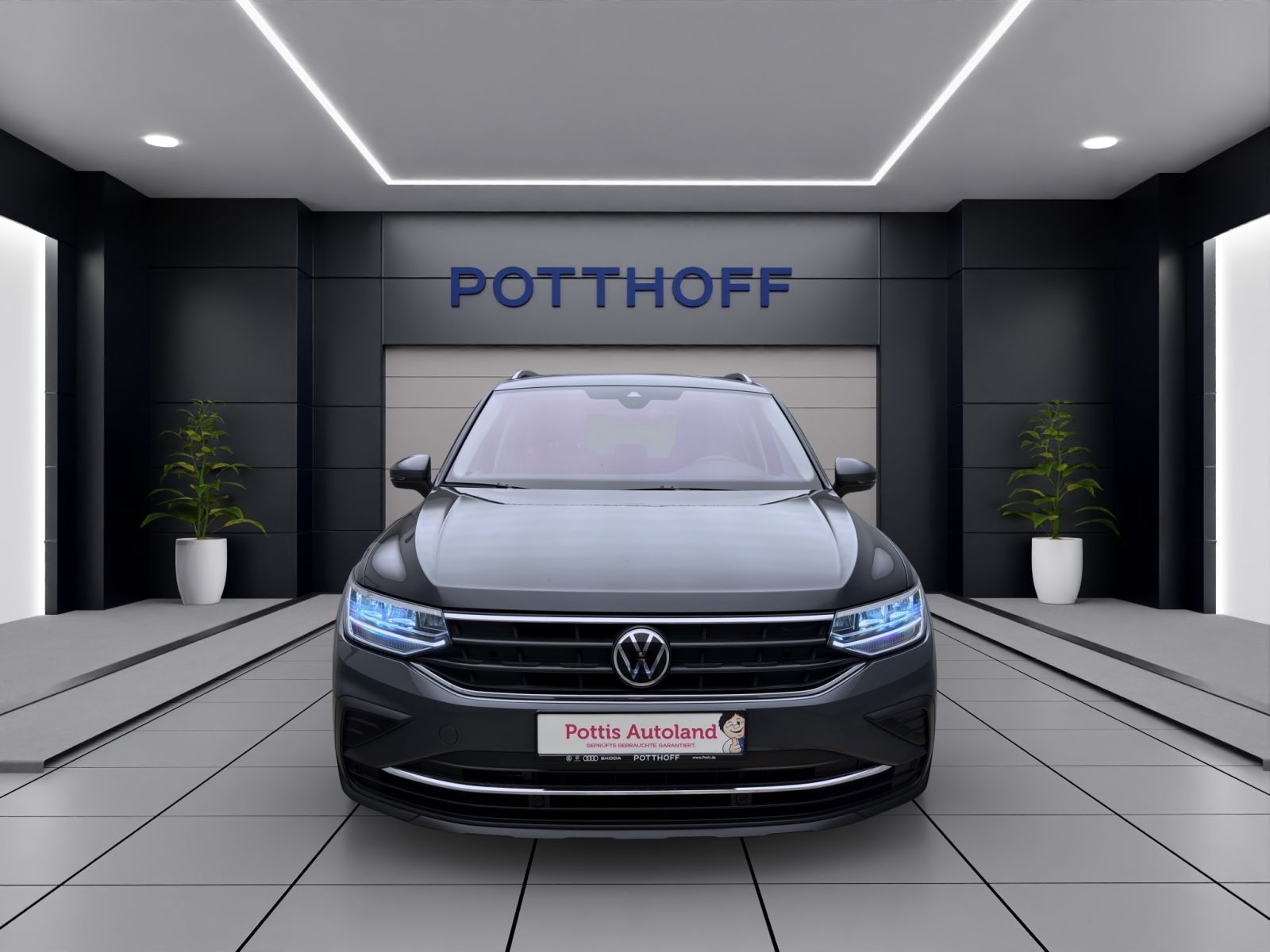 Volkswagen Tiguan - Bild 8