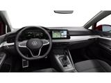 Volkswagen Golf VIII 1.5 TSI Move AHK Navi LED ACC R-Kam. - Volkswagen mit Benzin-Antrieb: Rot