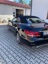 Mercedes-Benz E 250 CDI Cabriolet Automatik/Leder/LED - Mercedes-Benz E-Klasse in München