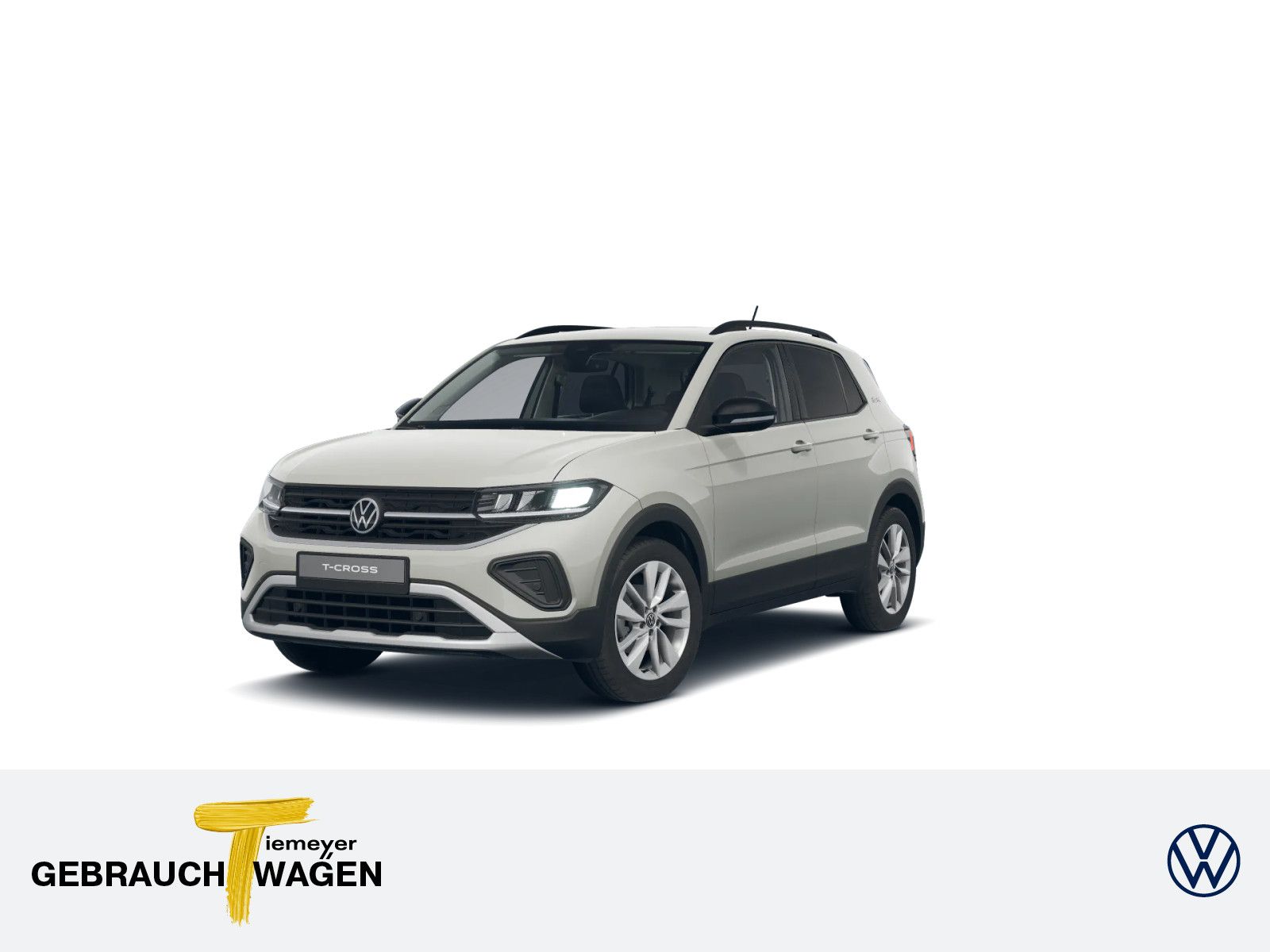 Volkswagen T-Cross 1.0 TSI GOAL LM17 ASSIST KAMERA KEYLESS