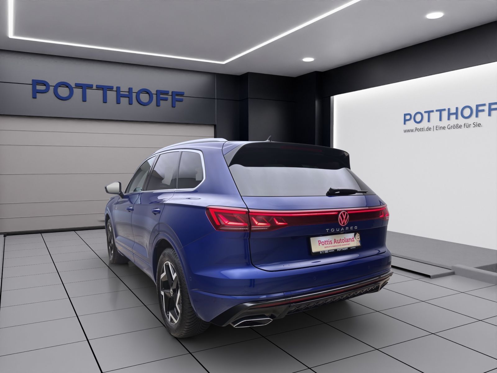Volkswagen Touareg - Bild 3