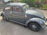 Volkswagen Käfer - Volkswagen Käfer: Kleinwagen