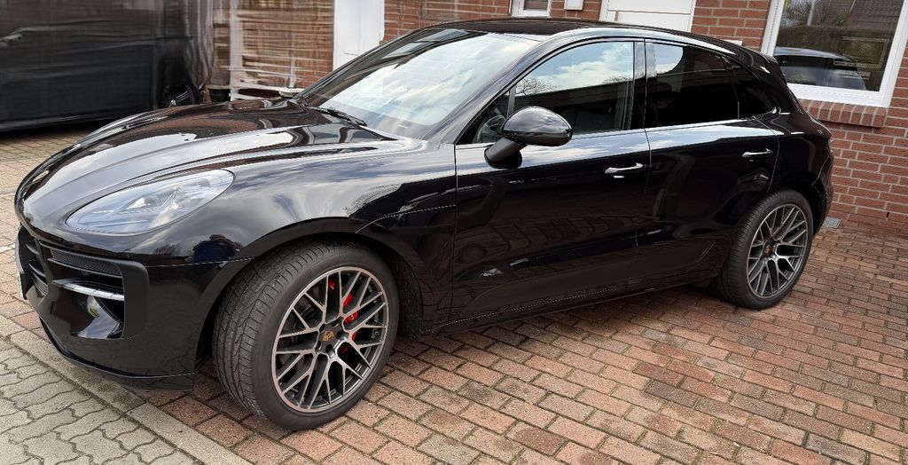 Image of Porsche Macan
