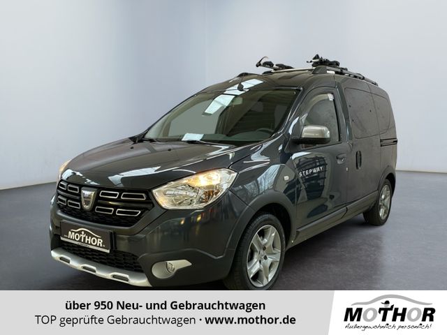 Dacia Dokker Stepway Plus 1.5 dCi 95 Camperausbau