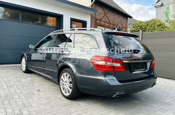 Mercedes E 200 - 5
