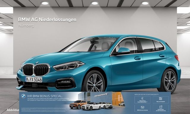 BMW 118i Sport Line LiveCockpitProf Head-Up PDC LED