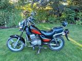 Hyosung GA 125 Cruise II - HYOSUNG GA 125