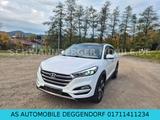 Hyundai Tucson Style 4WD-1.HAND-KAMERA-PANORAMA-SHZ-AHK - Hyundai TUCSON mit Diesel-Antrieb: Geländewagen, Automatik