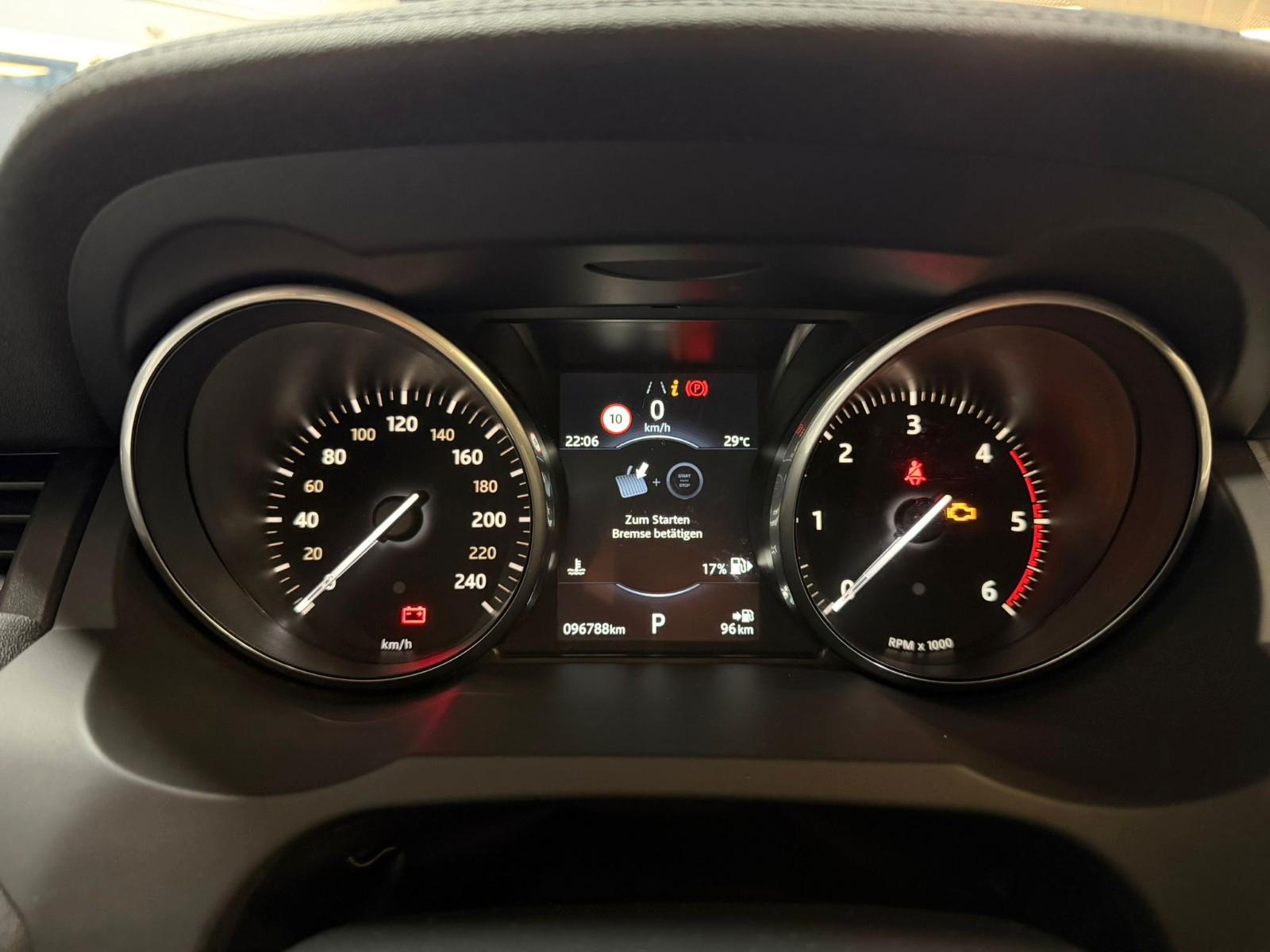 Land Rover Range Rover Evoque HSE |KEYLGO|MERIDIAN|360°|AHK