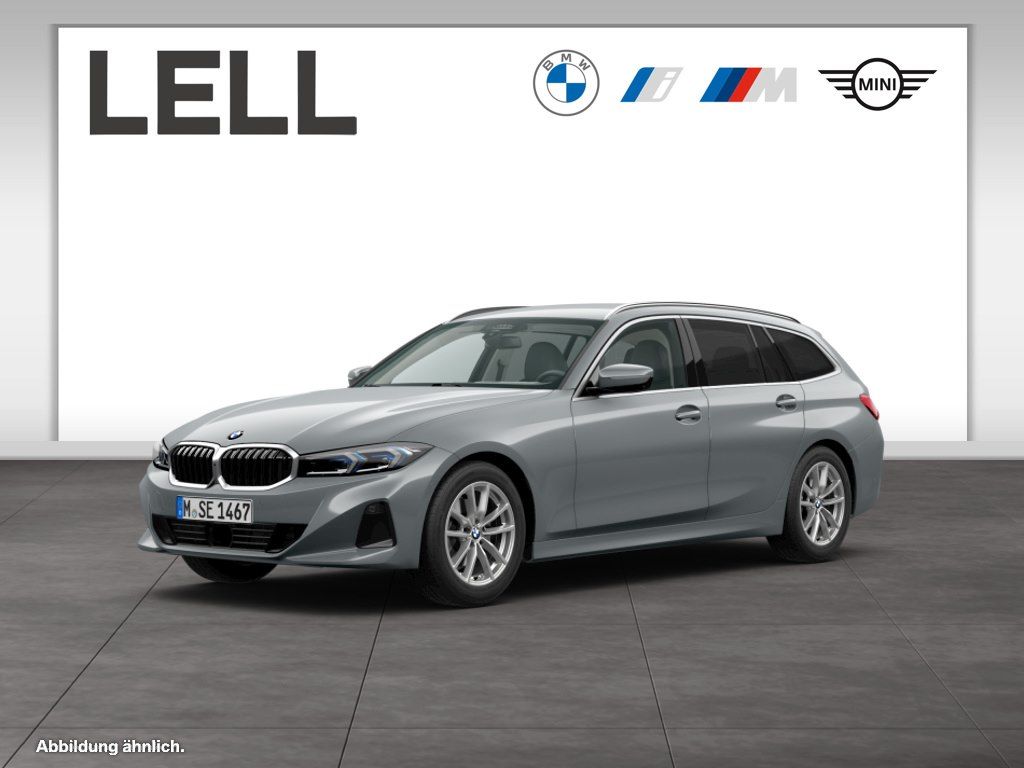 Image of BMW 330