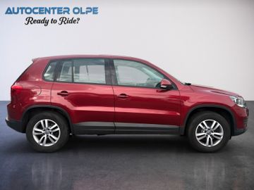 Volkswagen Tiguan - 2