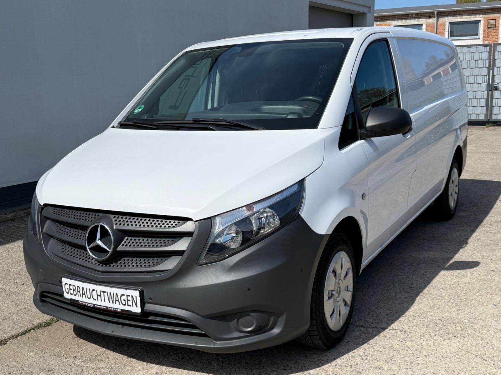 Mercedes-Benz Vito 114 CDI lang Klima, Mwst. ausweisbar