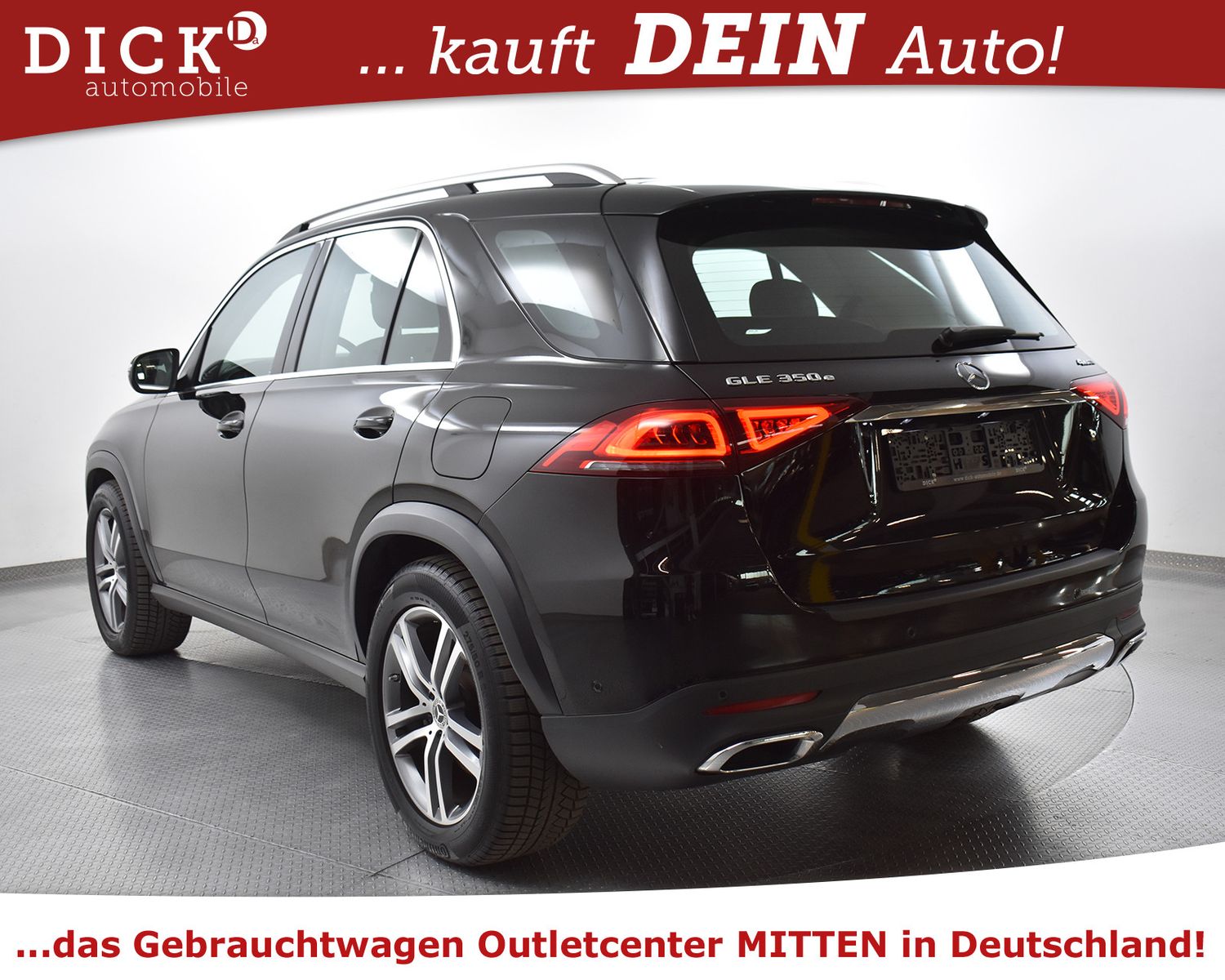 MERCEDES-BENZ GLE350e 4M AMG 20"+WIDESC+STNDHZ+KAM+AHK+LED+ACC - Image 6