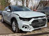 Audi A1 citycarver 30 TFSI PDC Sitzheitzung Navi - Audi A1 Unfallwagen
