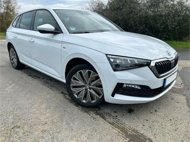 Skoda Scala 1.5l TSI ACT DSG CLEVER