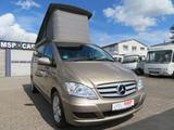 Mercedes-Benz Viano 2.2 CDI Marco Polo Aufstelldach Küche AHK - Mercedes-Benz Heckgarage Diesel
