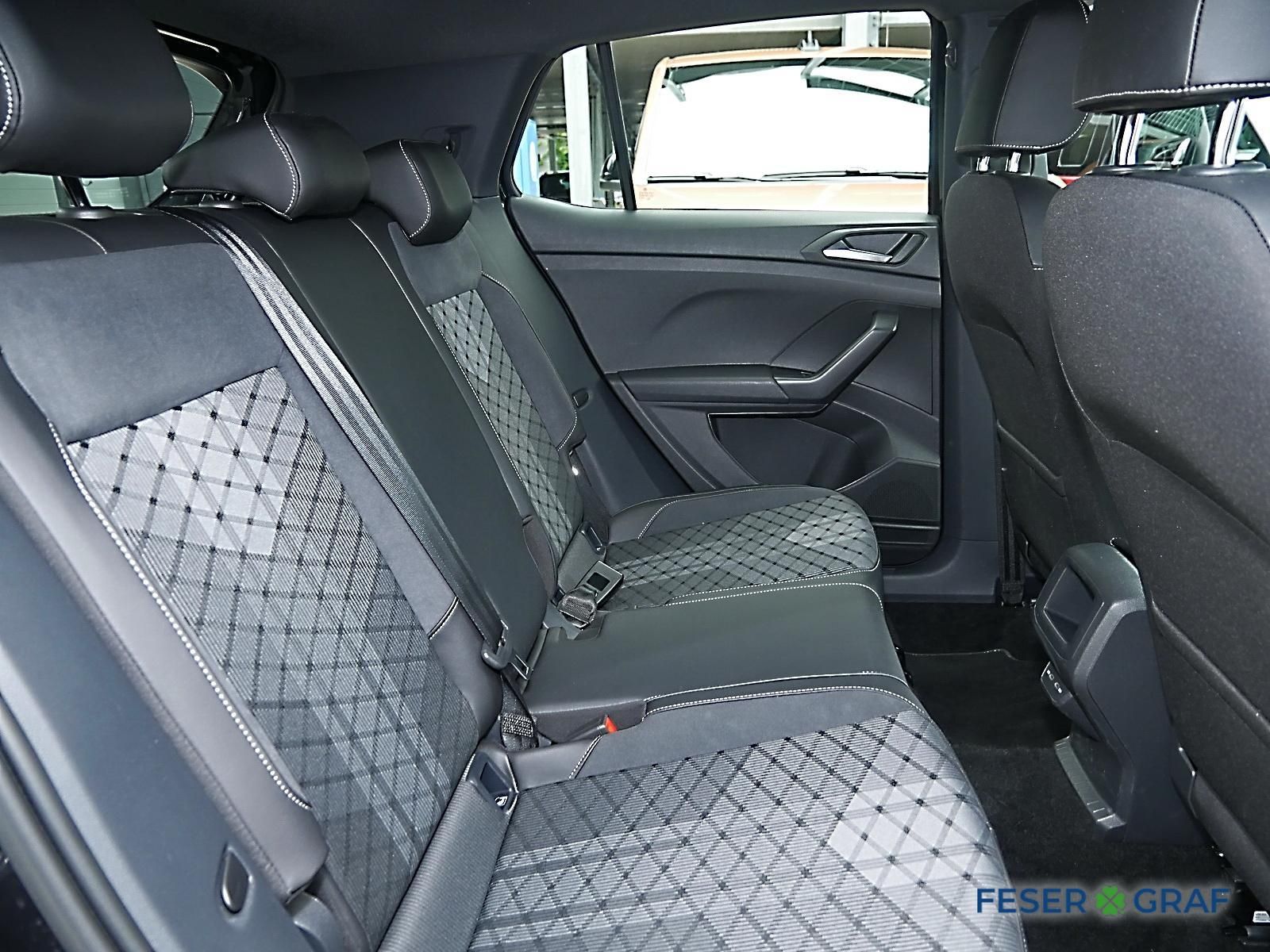 Volkswagen T-Cross - Bild 8