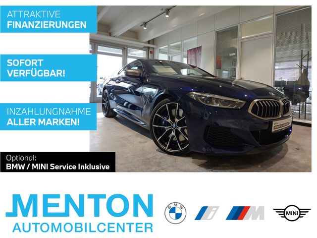 BMW M850i xDrive Laserlicht/Harman/Parking-Assistant