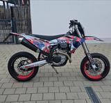 KTM EXC-F 500 Supermoto - KTM 50