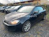Volkswagen Golf VI 1.4 TSI 160 PS 7G-DSG FWD Cabriolet 2-d - : Roadster, F7