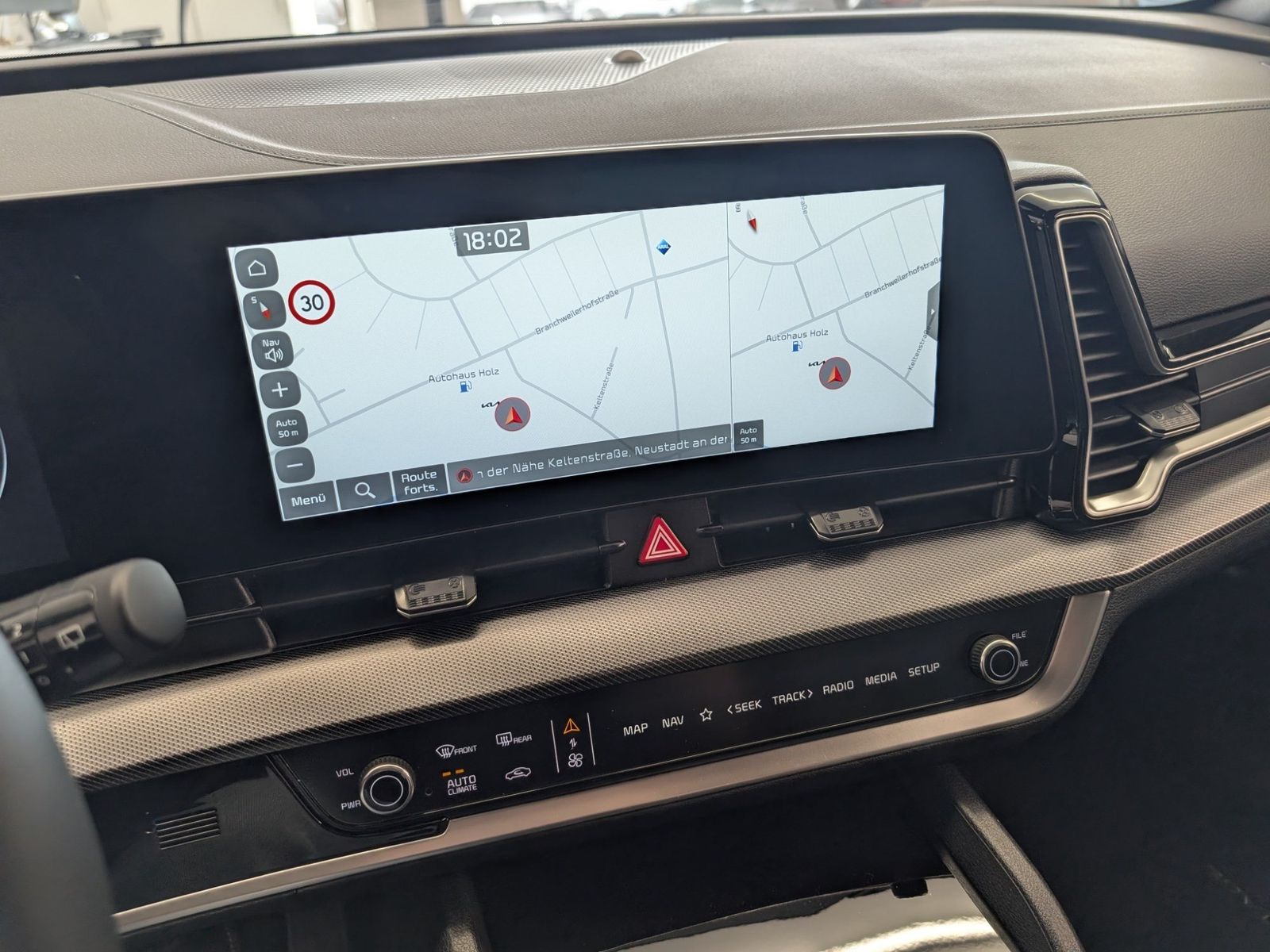 KIA Sportage 1.6 T-GDI AWD DCT Nightline Edition – Bild 20