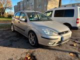 Ford FORD FOCUS 1.8 BENZIN SPORT 100TKM Preis g... - Ford Focus aus 2003: Kleinwagen