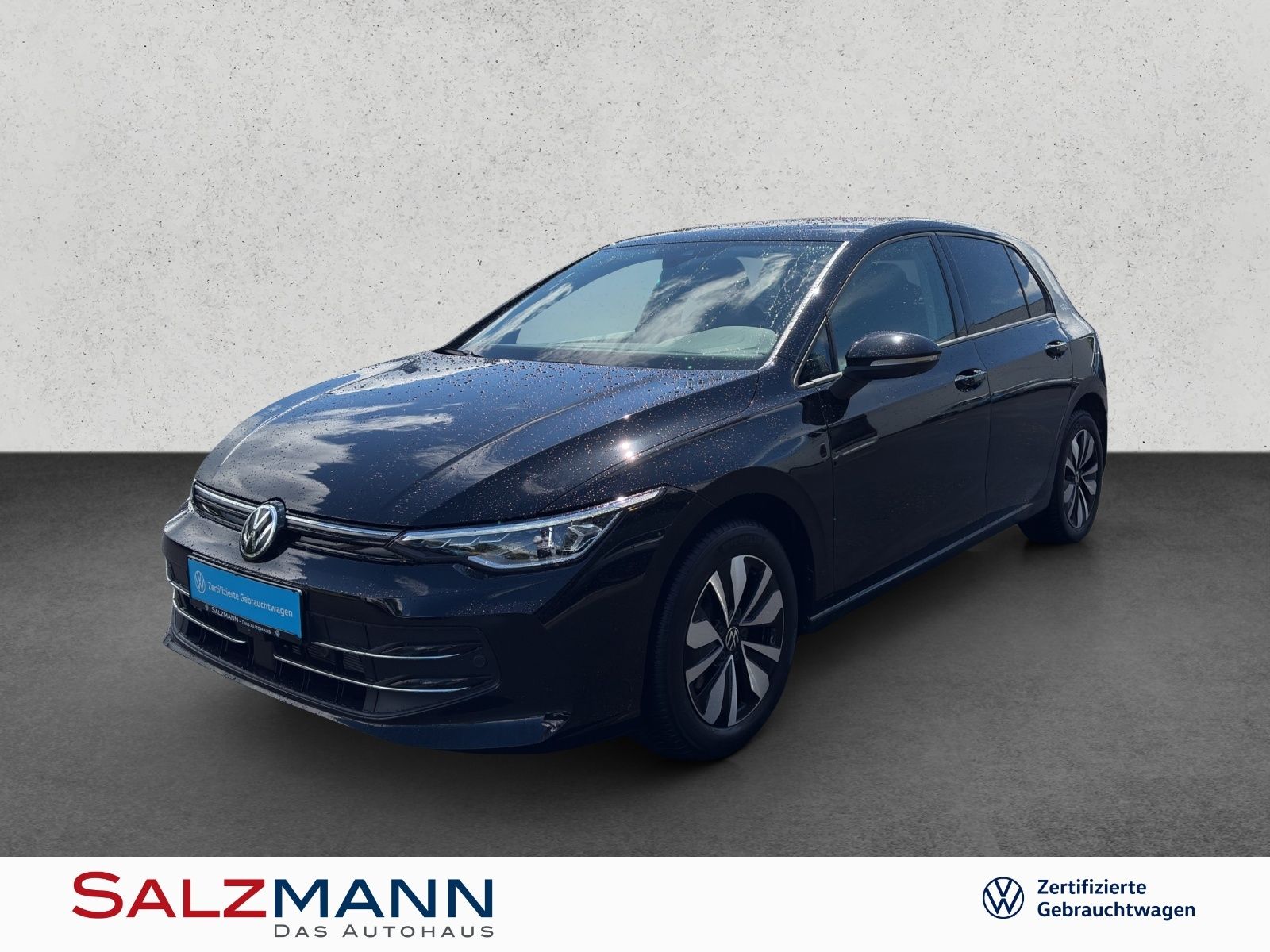 Volkswagen Golf VIII 1.5 eTSI DSG Goal Navi LED-Matrix K foto 1