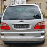 Ford Galaxy 1.9 tdi 131 ps 7 sica tüv 09 2027 - Ford Galaxy aus 2005 mit Diesel-Antrieb