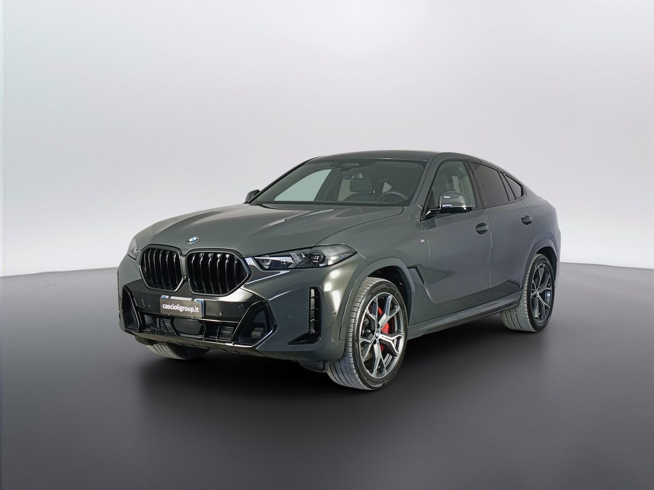 BMW BMW BMW X6 xDrive30d M Sport