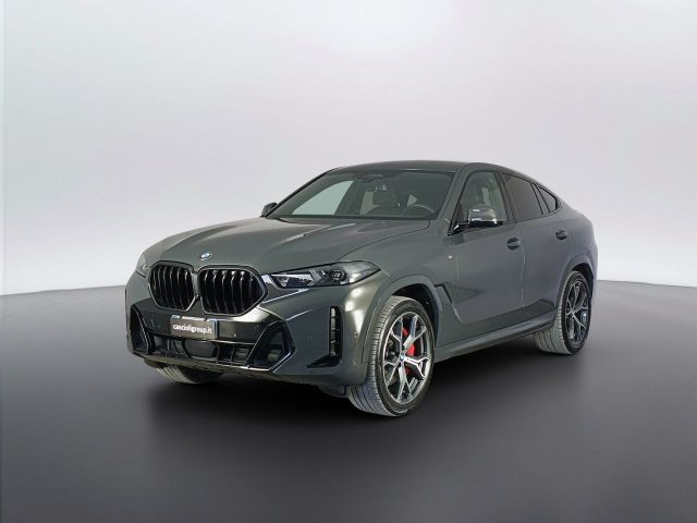 BMW BMW BMW X6 xDrive30d M Sport