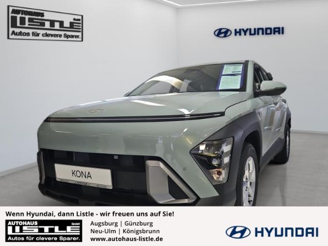 Hyundai KONA Select Hybrid MY25 1.6 T-GDI Navi+Funktions