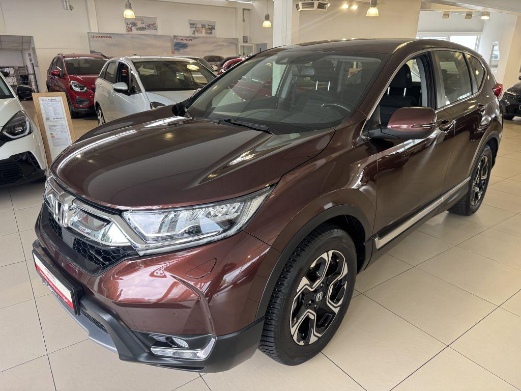 Honda CR-V 1.5T 2WD Elegance