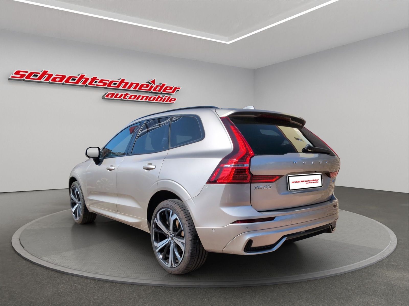 Volvo XC60 B4 D AWD Ultimate Dark+Pano+BLIS+Standh. imagem 2