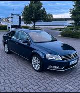 Volkswagen Passat 2.0 BlueTDI DSG - Volkswagen Passat mit Diesel-Antrieb