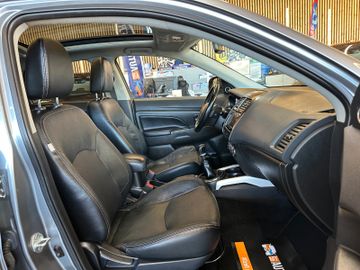 Mitsubishi ASX *VollLEDER*PANO*TEMPO*CAM*SUBWOOFER*AHK*