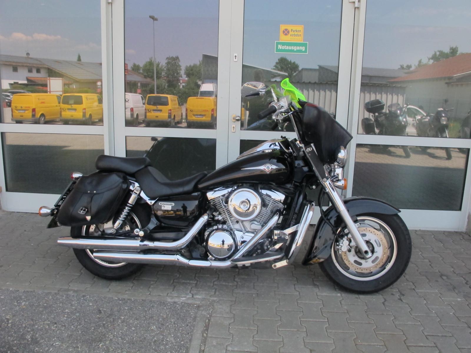 Kawasaki VN 1600 Classic