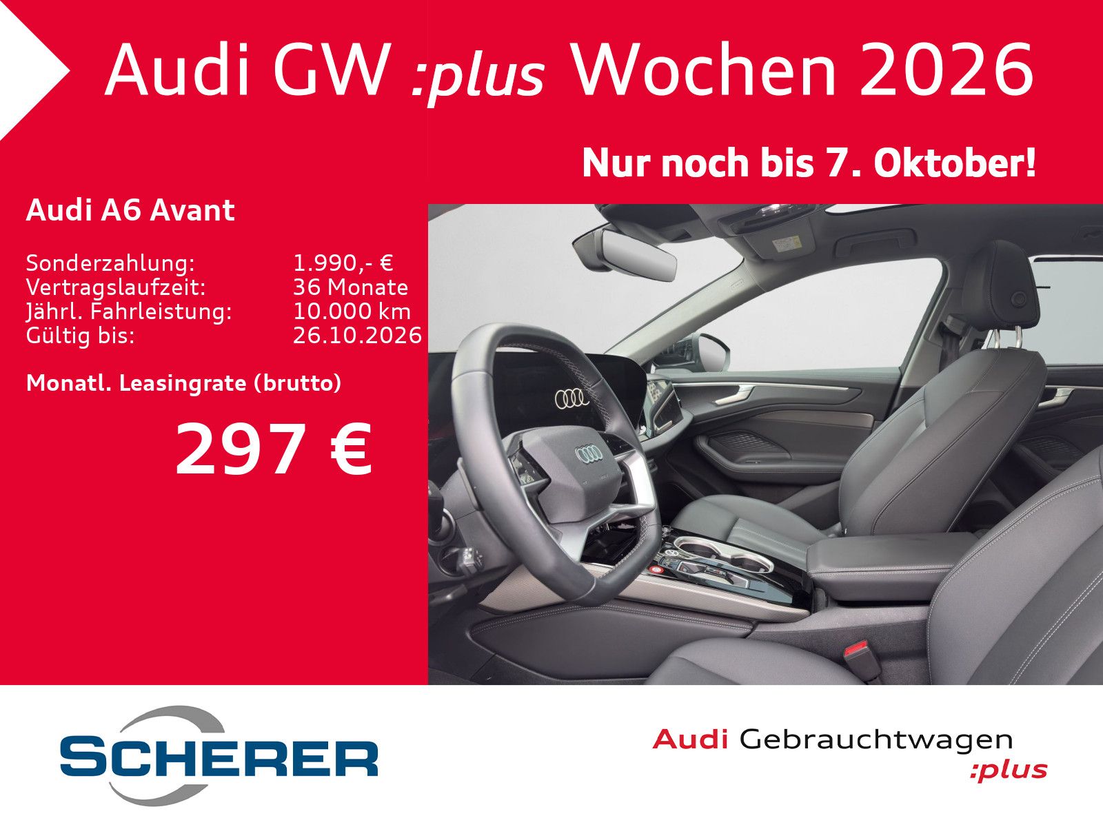 Audi A6 - Bild 13