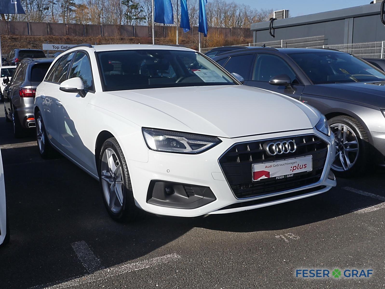 Audi A4 Avant 35 TFSI Navi/3-Z-Klima/SHZ/18 Zoll