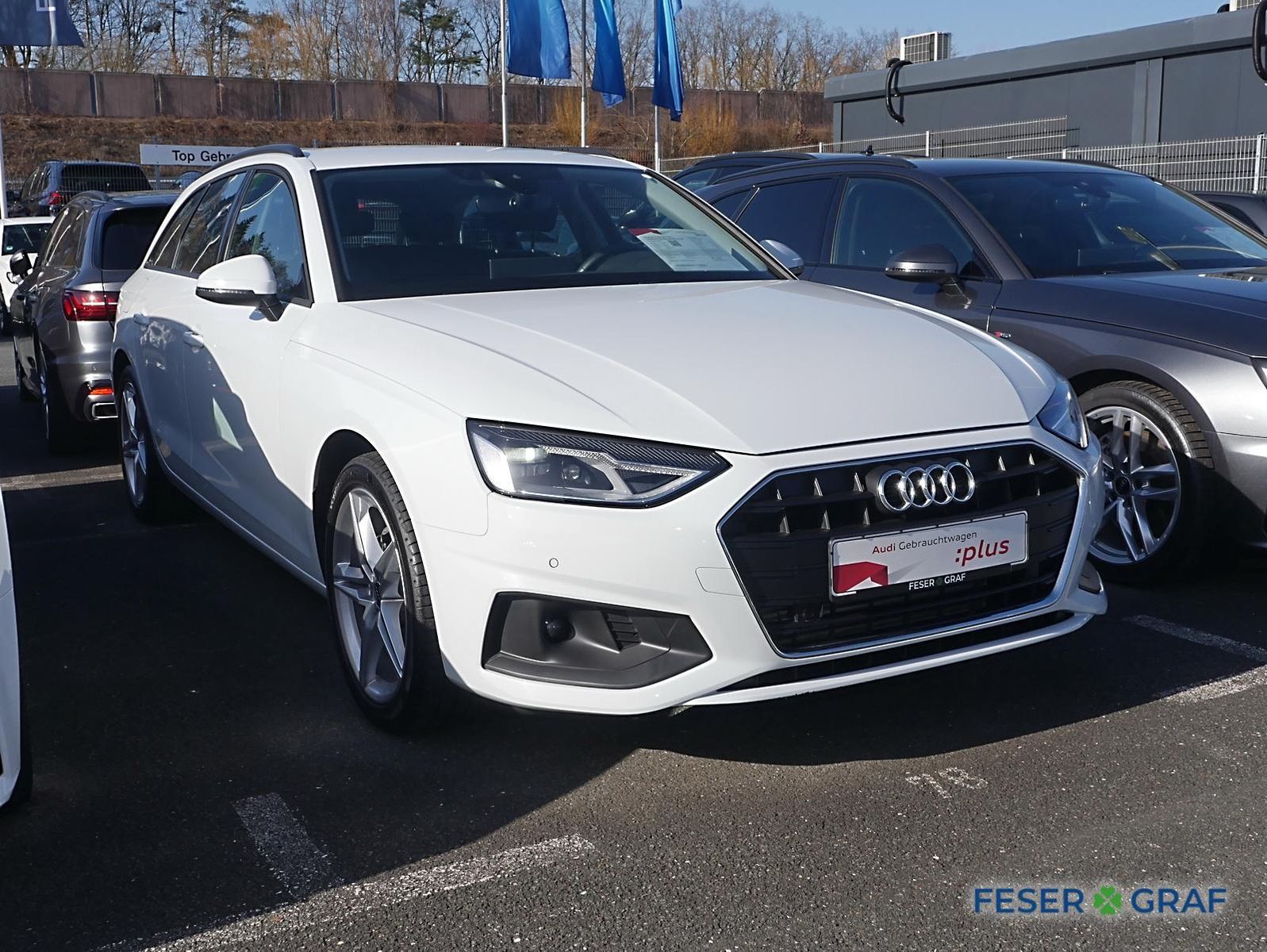 Audi A4 - Bild 3