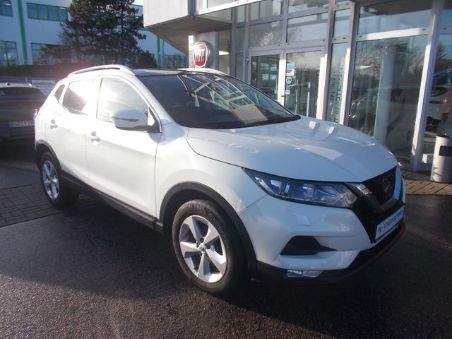 Nissan Qashqai 1.2 DIG-T Acenta 4x2 Automatik