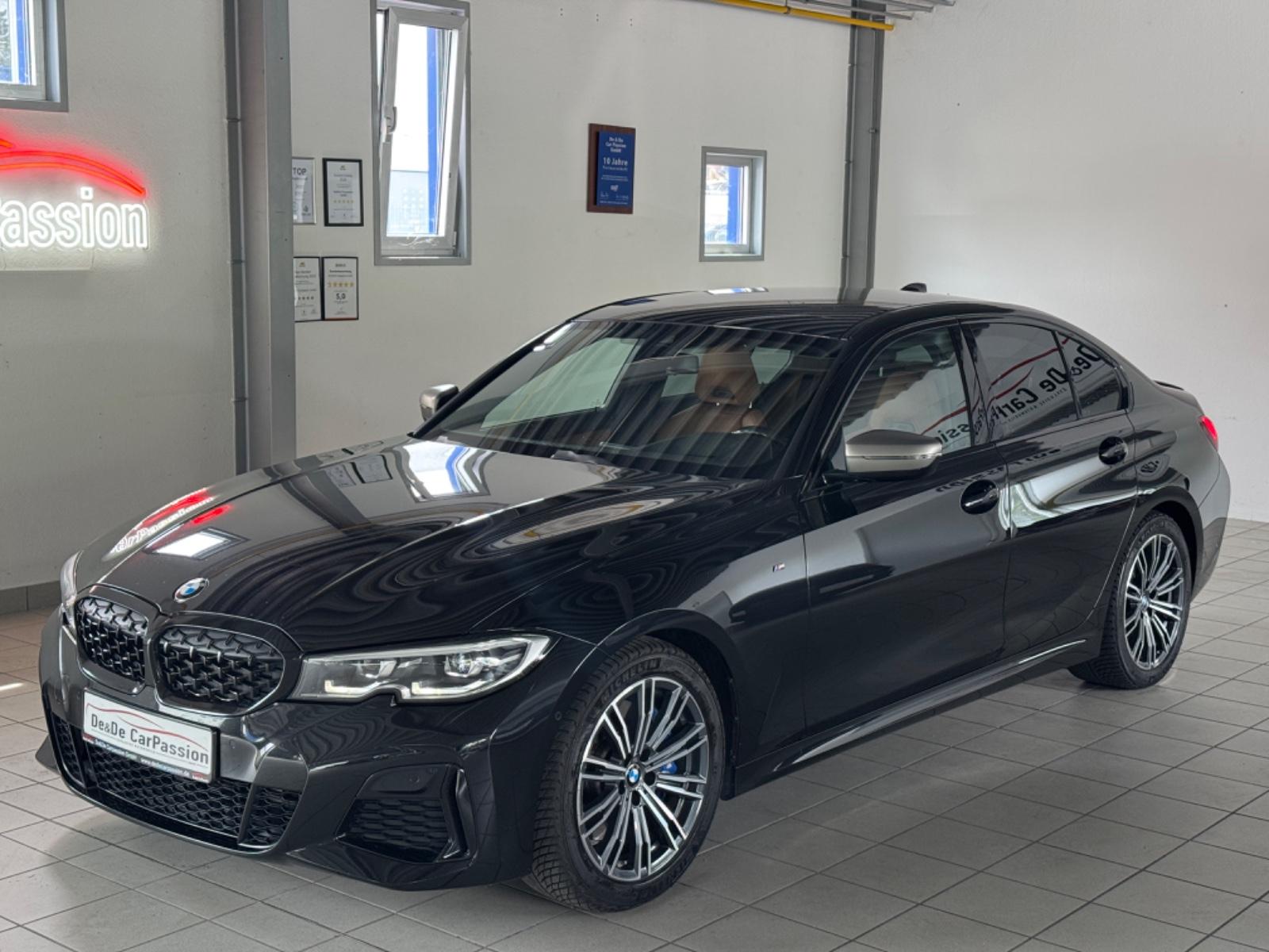 BMW M340 d xDr.*HeadUp+HiFiPro+M-Sportsitze*BMWGaran