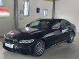 BMW M340 d xDr.*HeadUp+HiFiPro+M-Sportsitze*BMWGaran - schwarze BMW M340d