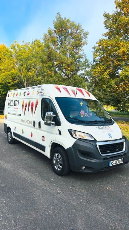 Image of Peugeot Boxer